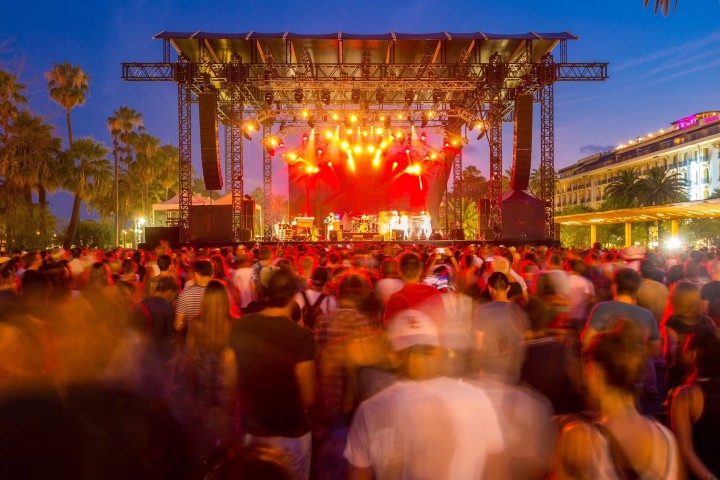 4. Niza Jazz Festival. Foto - Nice Jazz Fest (Facebook)