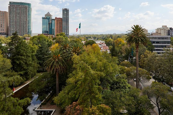 4. Parque Lincoln. Foto - Kimpton Hotels & Restaurants
