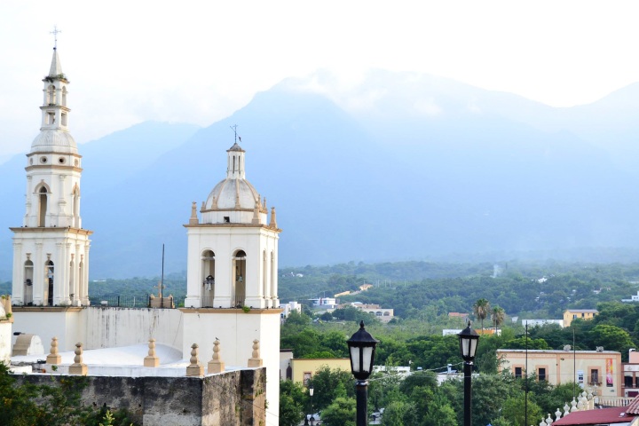 4. Pueblo Mágico de Santiago. Foto - Wikimedia Commons