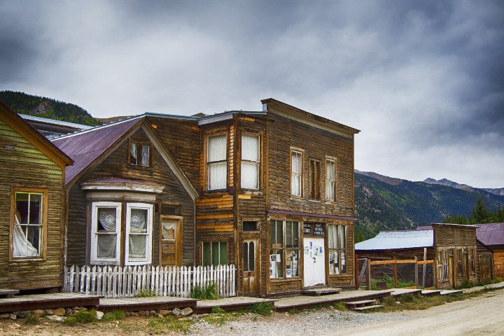 4. St. Elmo, Colorado. Foto - jdblack (Pixabay)