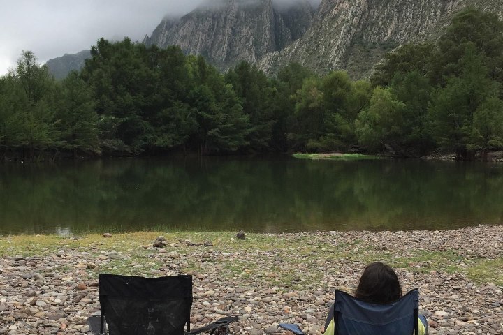 4. Vistas en el Cañón de Fernández. Foto - @lalobeltran3 (Instagram)