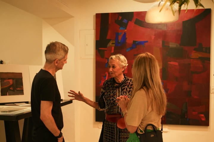 5. Cecilia García Amaro. Foto - @hdagallery (Instagram)
