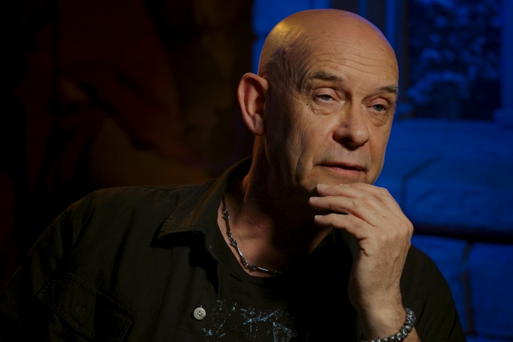 5. Doug Bradley. Foto - iHorror