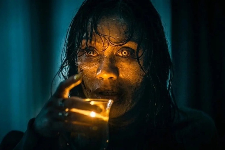 5. Escena de Evil Dead Burn. Foto - @JoseMellinas_ (X)