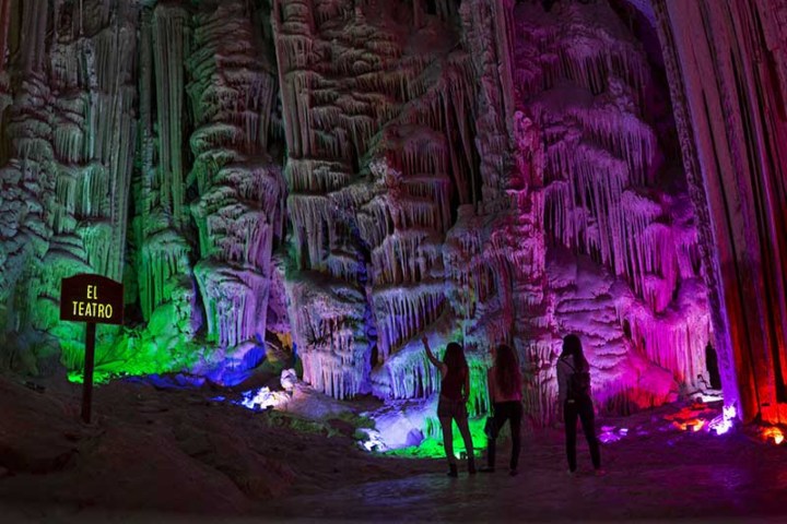5. Grutas de García. Foto - Visit México