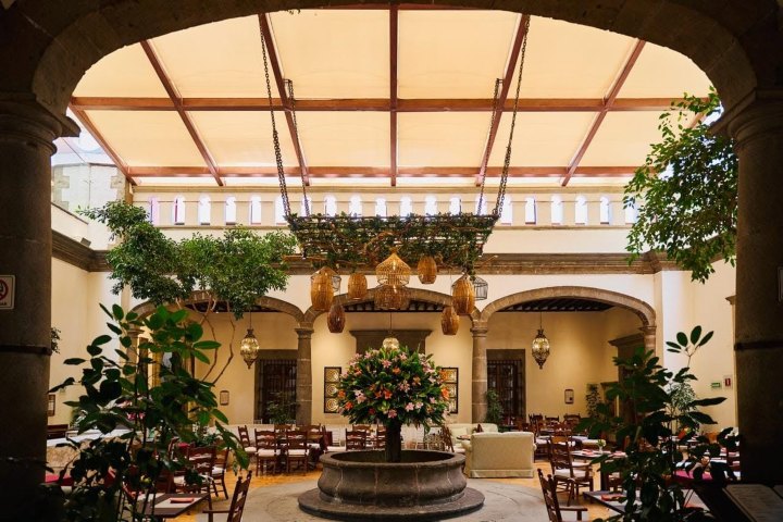 5. Hacienda de los Morales. Foto - Hacienda de los Morales (Facebook)