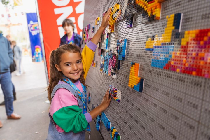5. LEGO Festival 2026. Foto - Archivo LEGOLAND Florida