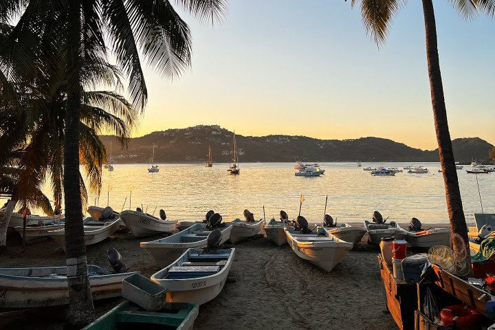 5. Mercado de Pescadores en Zihuatanejo. Foto - @visitiz (Instagram)