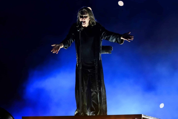 5. Ozzy Osbourne . Foto - Onda Cero