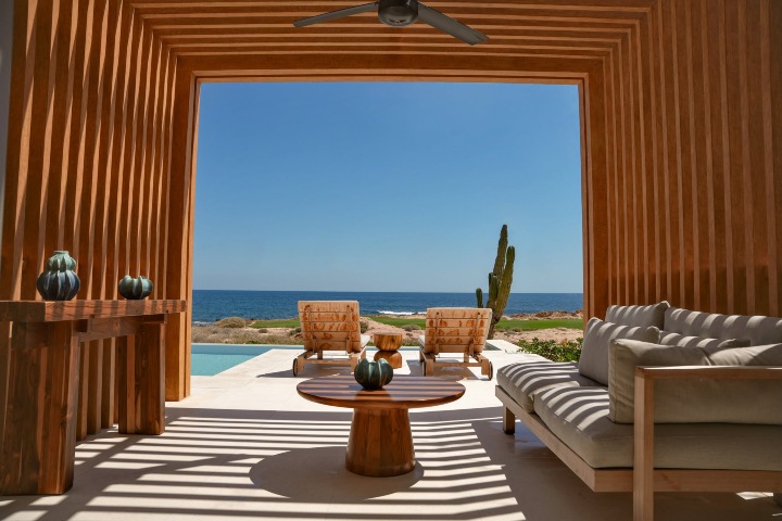 5. Park Hyatt Cabo Del Sol. Foto - Park Hyatt Cabo Del Sol (Facebook)