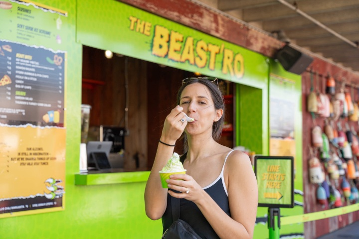 5. The BEAST'ro. Foto - The BEST