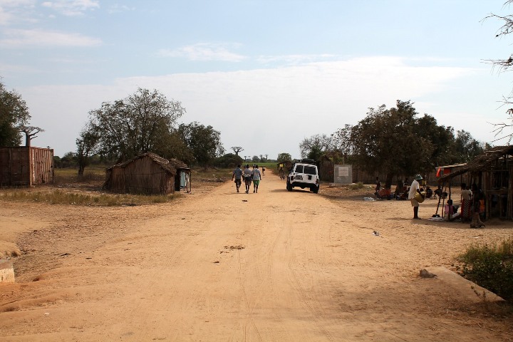 5. Tramo de la carretera RN 8. Foto - Wikimedia Commons