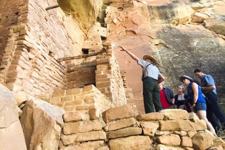 5. Visita guiada en Mesa Verde. Foto - Mesa Verde National Park (Facebook)