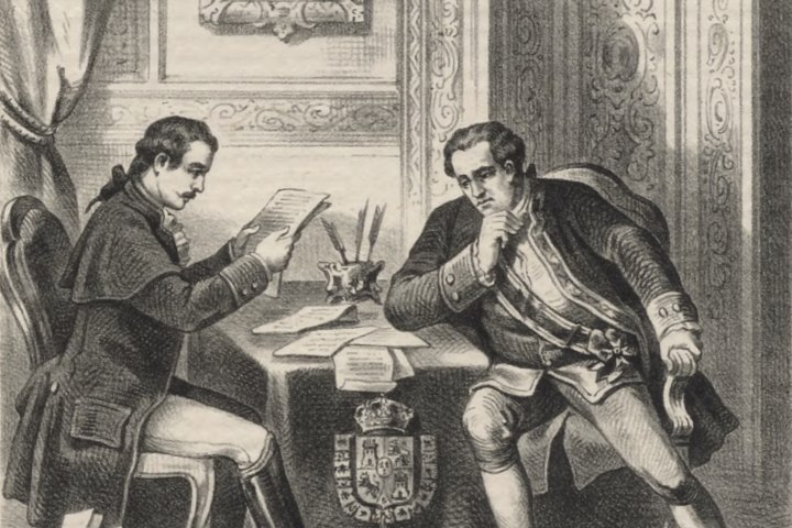6. Agustín de Iturbide y Juan O’Donojú. Foto - Wikimedia Commons