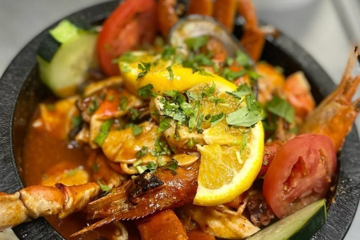 6. Caldo de jaiba estilo Nayarit. Foto - Protocolo