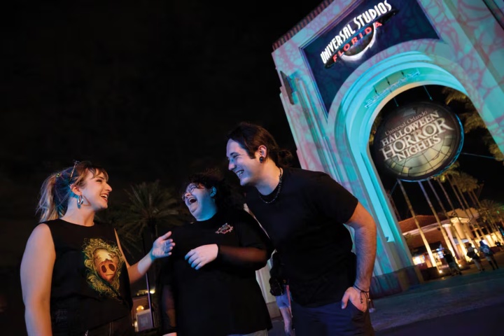 6. Halloween Horror Nights. Foto - Universal Orlando