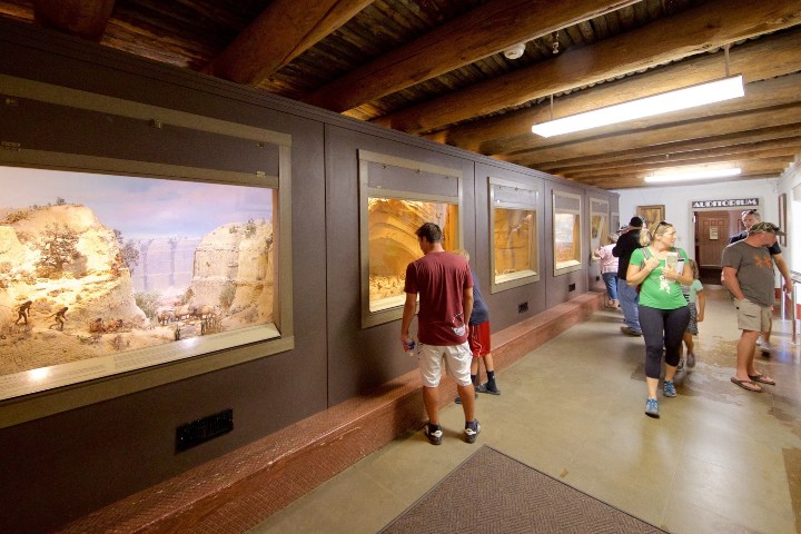 6. Museo Arqueológico de Chapin Mesa. Foto - Mesa Verde National Park (Expedia)