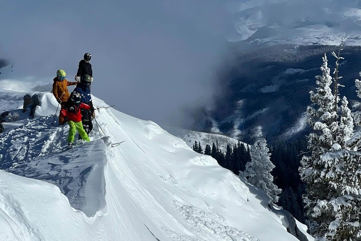9. Esquí en Crested Butte. Foto - Visit Crested Butte (Facebook)