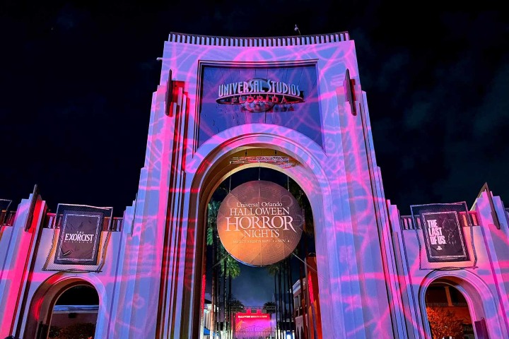 9. Halloween Horror Nights en Universal Orlando Resort. Foto - Diretopraorlando