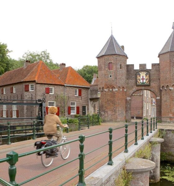 AMERSFOORT, LA JOYA MEDIEVAL DE PB. Foto - Amersfoort (Expedia)