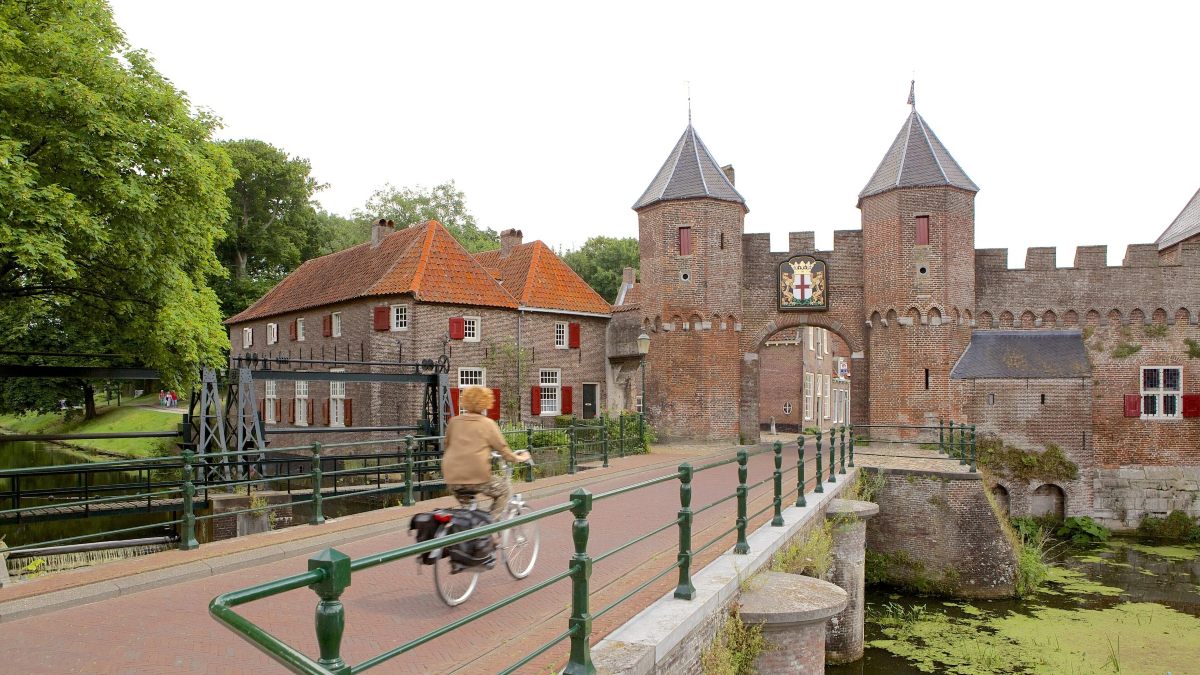 AMERSFOORT, LA JOYA MEDIEVAL DE PB. Foto - Amersfoort (Expedia)