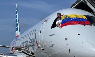 La aerolínea estadounidense inauguró una nueva ruta diaria que conecta Miami con Maracaibo, su segundo destino en Venezuela, y prevé reanudar vuelos a Caracas cuando el aeropuerto retome operaciones.