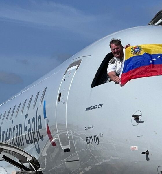 La aerolínea estadounidense inauguró una nueva ruta diaria que conecta Miami con Maracaibo, su segundo destino en Venezuela, y prevé reanudar vuelos a Caracas cuando el aeropuerto retome operaciones.