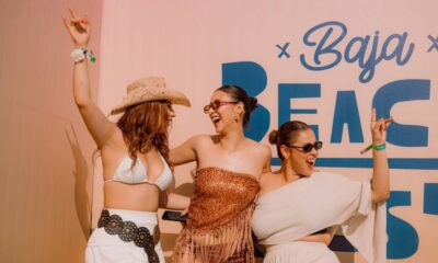 BAJA BEACH FEST 2026. Foto - Baja Beach Fest