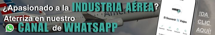 BANNERS PARA CANAL DE WHATSAPP - MARACAIBO AMERICAN AIRLINES