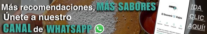 BANNERS PARA CANAL DE WHATSAPP - NUEVOS SABORES DE DOWNTOWN DISNEY