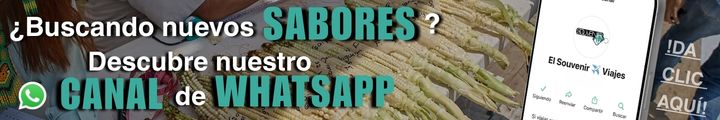 BANNERS PARA CANAL DE WHATSAPP - fiesta del elote