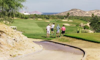 CABO DEL SOL COURSE. Foto - Archivo Another