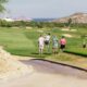 CABO DEL SOL COURSE. Foto - Archivo Another