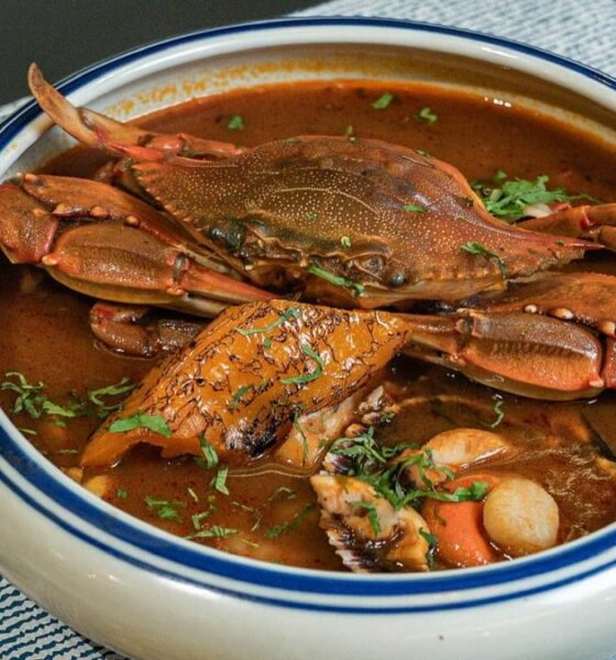 CALDO DE JAIBA EN NAYARIT. Foto - @thala.barcelona (Instagram)