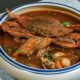 CALDO DE JAIBA EN NAYARIT. Foto - @thala.barcelona (Instagram)