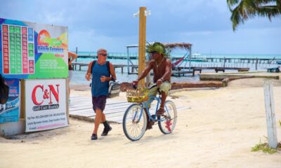 CAYE CAULKER. Foto - Belize (Expedia)