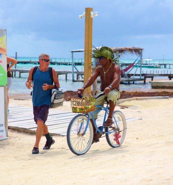CAYE CAULKER. Foto - Belize (Expedia)