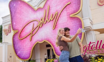 DOLLYWOOD EL PARQUE DE DOLLY PARTON. Foto - Dollywood (Tripadvisor)