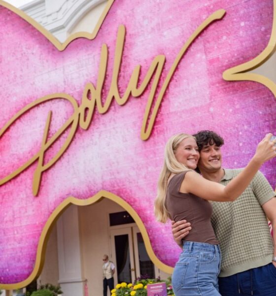 DOLLYWOOD EL PARQUE DE DOLLY PARTON. Foto - Dollywood (Tripadvisor)