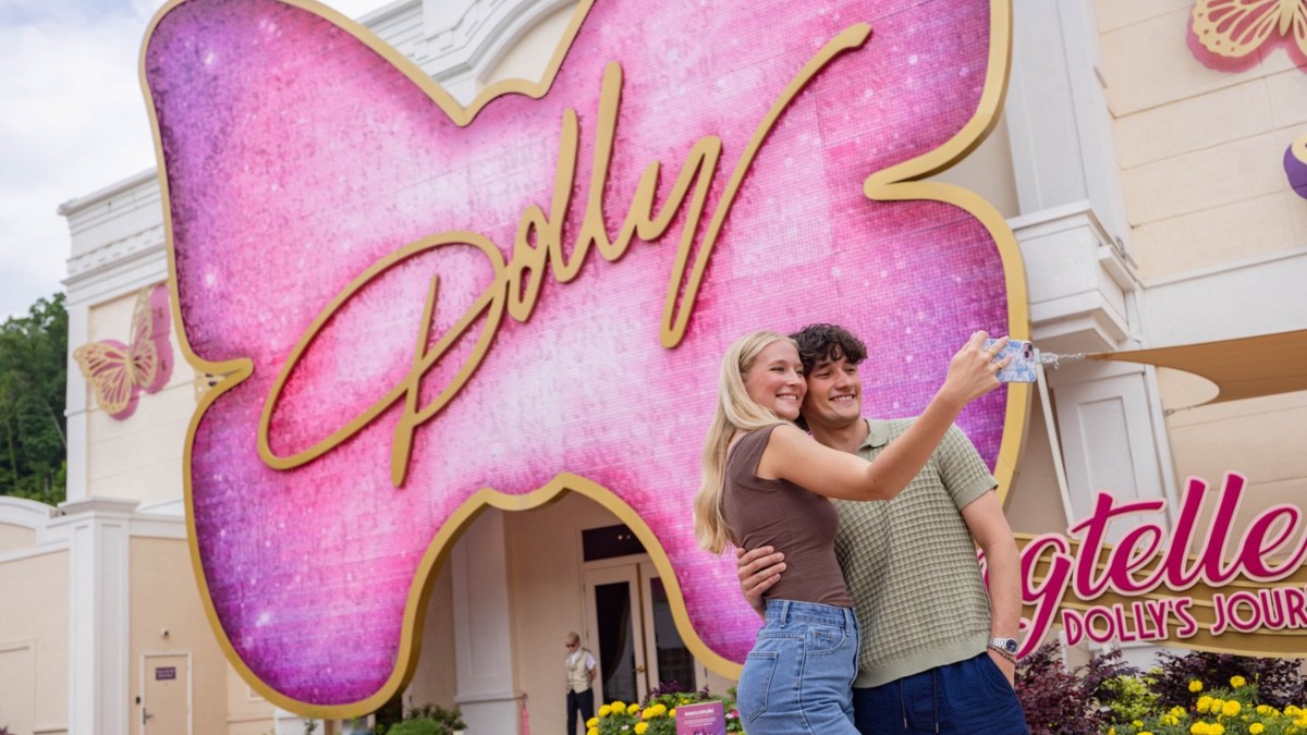 DOLLYWOOD EL PARQUE DE DOLLY PARTON. Foto - Dollywood (Tripadvisor)