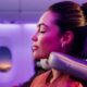 EMIRATES ANUNCIA REPOSACABEZAS ERGONÓMICOS U-DREAM. Foto - Archivo Emirates