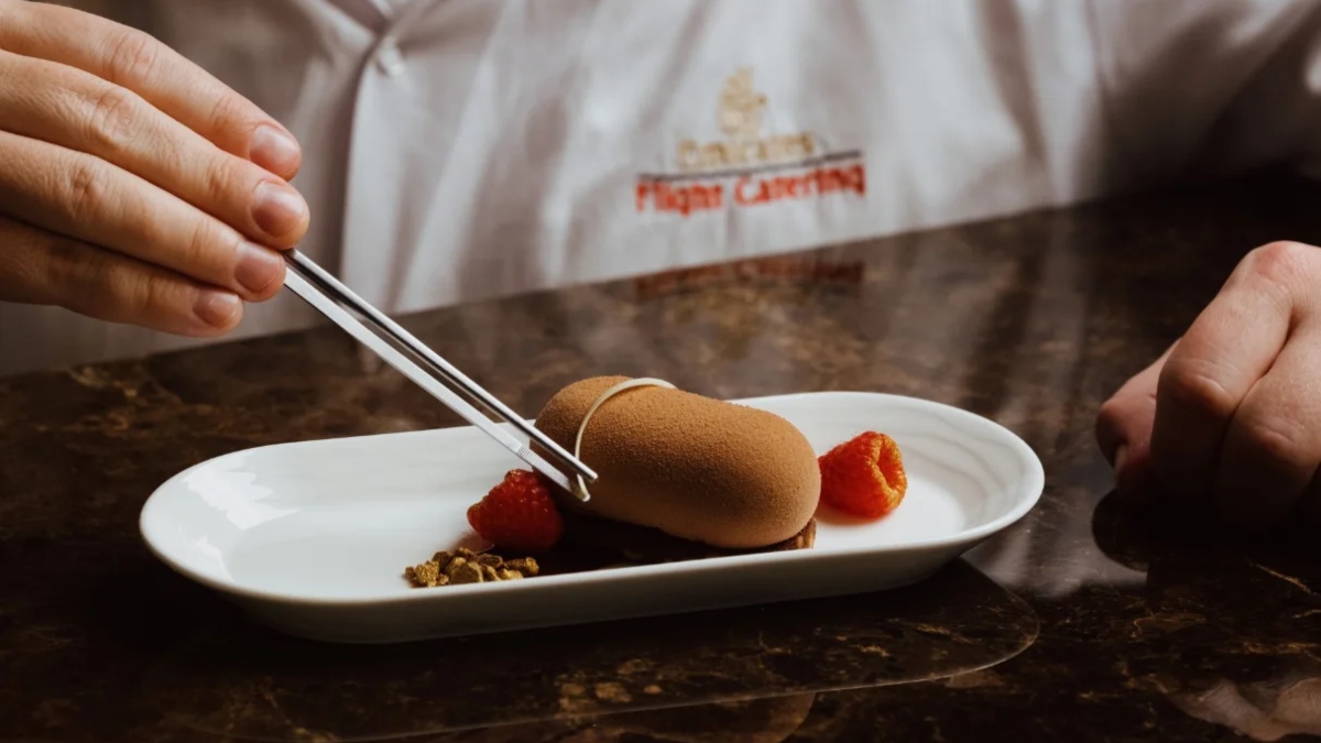 EMIRATES DA A CONOCER SU PROCESO DE CHOCOLATE. Foto - Archivo Emirates