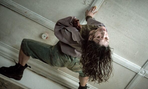 EVIL DEAD BURN. Foto - IMDb