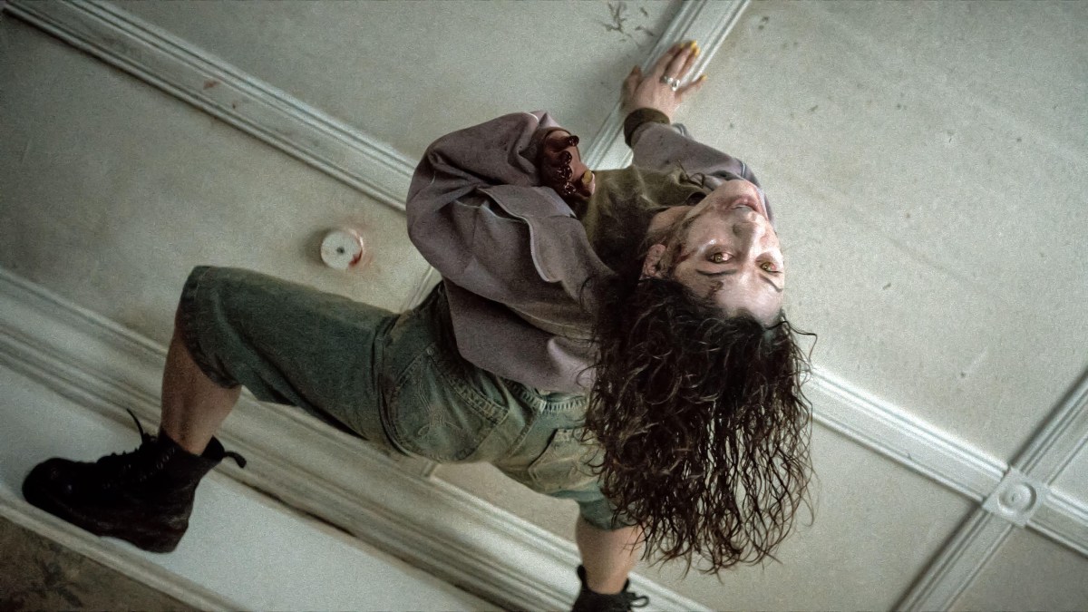 EVIL DEAD BURN. Foto - IMDb