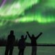 FAIRBANKS, LA CAPITAL DE LAS AURORAS BOREALES. Foto - @vincentledvina (Instagram)