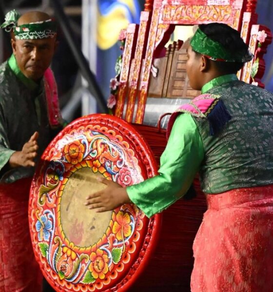 FESTIVAL CITRAWARNA 2026. Foto - Pejabat SUK Perlis (Facebook)
