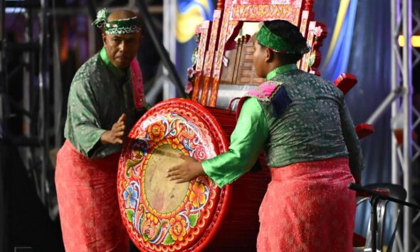 FESTIVAL CITRAWARNA 2026. Foto - Pejabat SUK Perlis (Facebook)