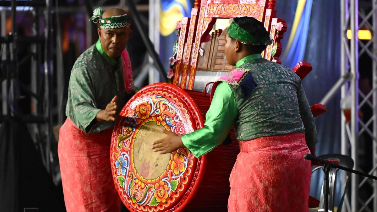 FESTIVAL CITRAWARNA 2026. Foto - Pejabat SUK Perlis (Facebook)