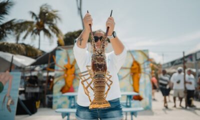 FESTIVAL DE LA LANGUSTA 2026 EN CAYO CORKER. Foto - Caye Caulker Lobster Fest (Facebook)