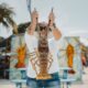 FESTIVAL DE LA LANGUSTA 2026 EN CAYO CORKER. Foto - Caye Caulker Lobster Fest (Facebook)